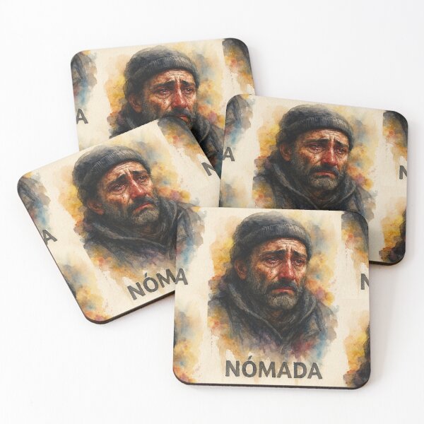 Item preview, Nomad — Watercolor Tears. By COLORALMY designed and sold by Coloralmy.