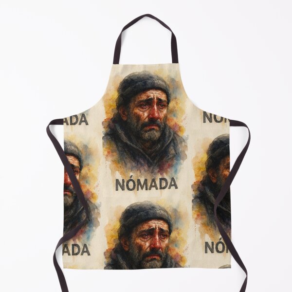 Item preview, Nomad — Watercolor Tears. By COLORALMY designed and sold by Coloralmy.