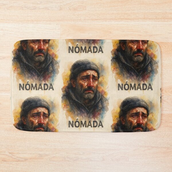 Item preview, Nomad — Watercolor Tears. By COLORALMY designed and sold by Coloralmy.