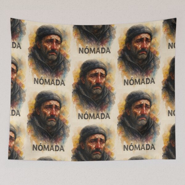 Item preview, Nomad — Watercolor Tears. By COLORALMY designed and sold by Coloralmy.