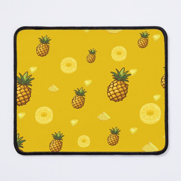 Item preview, Pineapple Pattern – Tropical Fruit Design designed and sold by Bee'sDesigns.