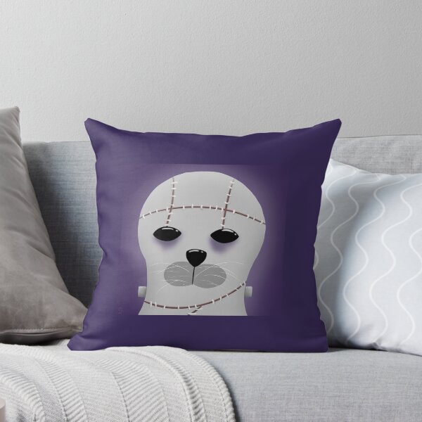 Item preview, Frankenstein-Seal version designed and sold by Dicreapide.