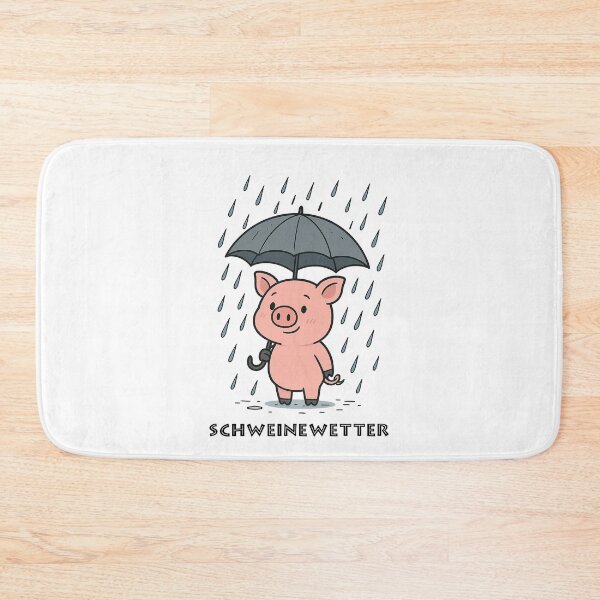 Item preview, Pig weather designed and sold by hhh-art.