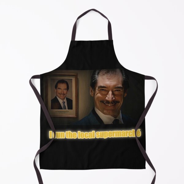 Item preview, He runs the local Supermarché (quote font 04) designed and sold by Soulcwtchbay.