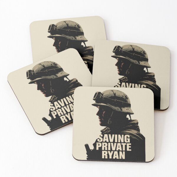 Item preview, Saving Private Ryan — Helmet in the Firestorm designed and sold by Enea Kelo.