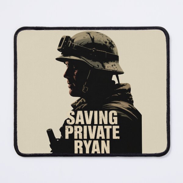 Item preview, Saving Private Ryan — Helmet in the Firestorm designed and sold by Enea Kelo.