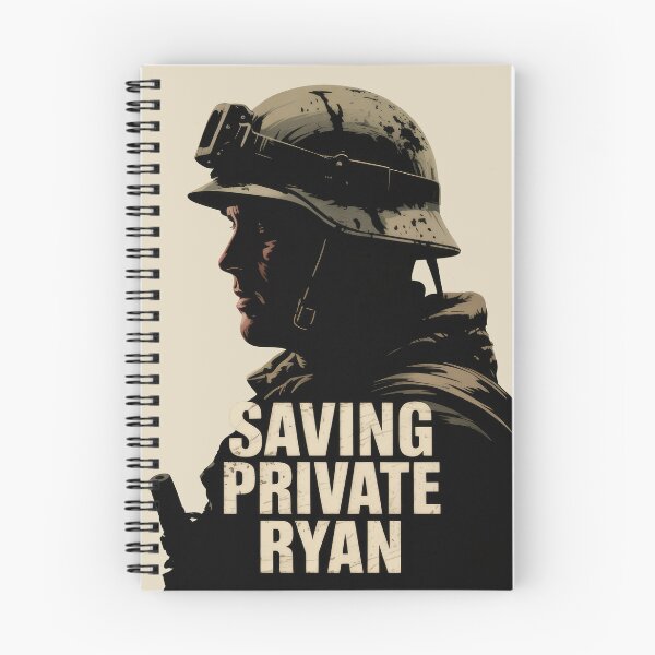 Item preview, Saving Private Ryan — Helmet in the Firestorm designed and sold by Enea Kelo.