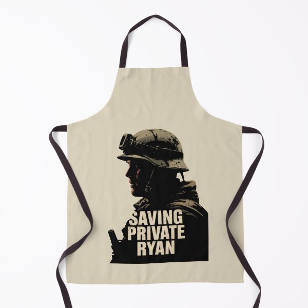 Item preview, Saving Private Ryan — Helmet in the Firestorm designed and sold by Enea Kelo.