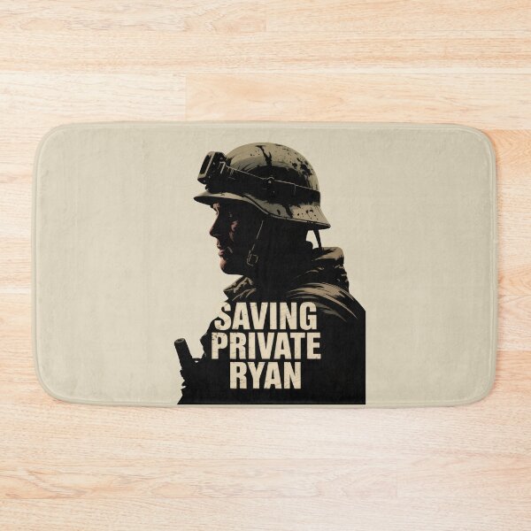 Item preview, Saving Private Ryan — Helmet in the Firestorm designed and sold by Enea Kelo.