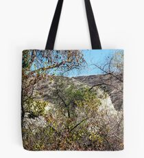 Soboba Indian Reservation 2317 Tote Bag
