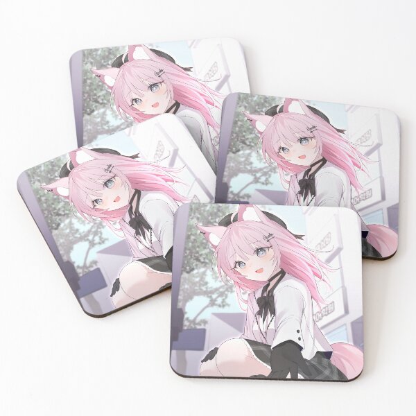 Item preview, Anoko Official Keyart by @Dmong12_14 designed and sold by AtelierAnoko.