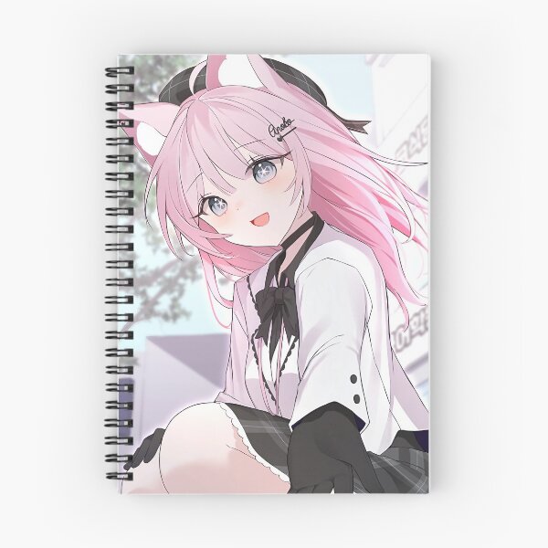 Item preview, Anoko Official Keyart by @Dmong12_14 designed and sold by AtelierAnoko.