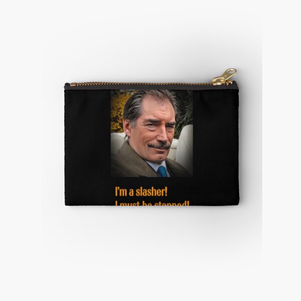 Item preview, I'm a Slasher ! (quote font 01) designed and sold by Soulcwtchbay.