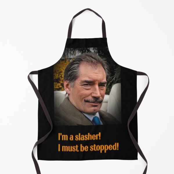 Item preview, I'm a Slasher ! (quote font 01) designed and sold by Soulcwtchbay.
