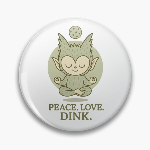 Item preview, Zen Labubu Dinker designed and sold by Print-Rally.