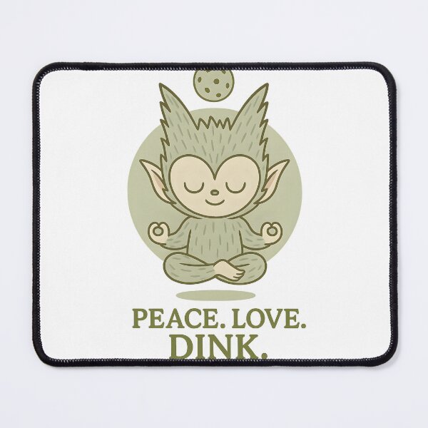 Item preview, Zen Labubu Dinker designed and sold by Print-Rally.