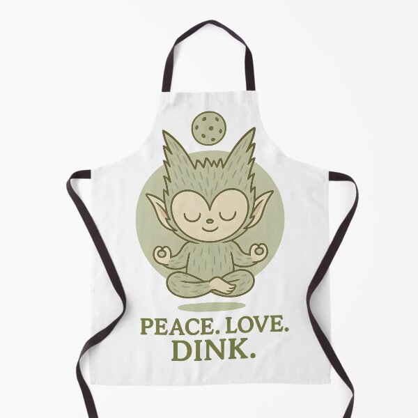 Item preview, Zen Labubu Dinker designed and sold by Print-Rally.