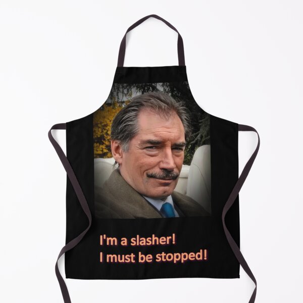 Item preview, I'm a Slasher ! (quote font 02) designed and sold by Soulcwtchbay.