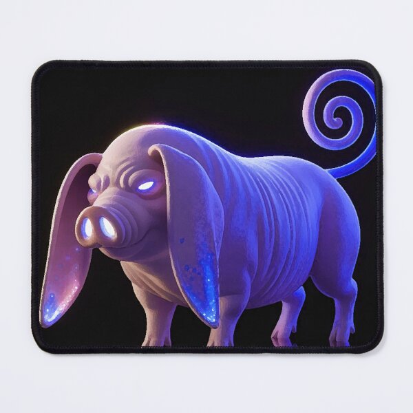 Item preview, Cosmic Pig designed and sold by AnGodeSign.