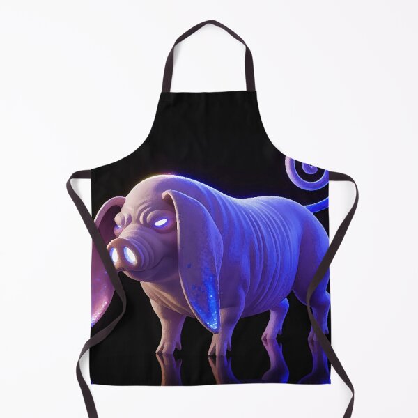 Item preview, Cosmic Pig designed and sold by AnGodeSign.