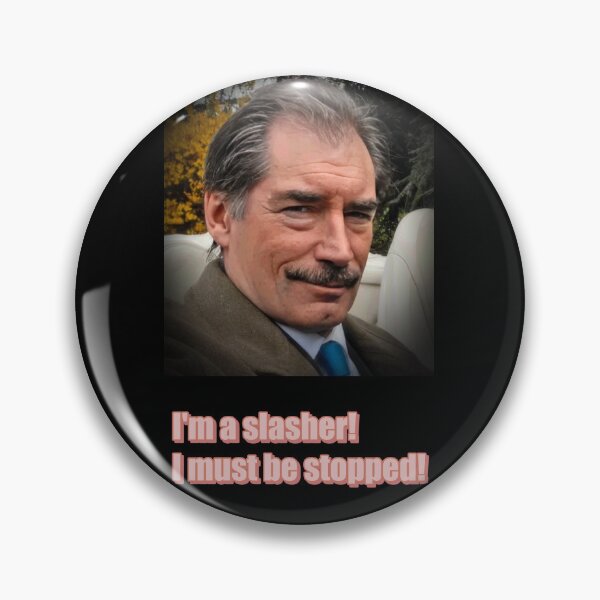Item preview, I'm a Slasher ! (quote font 03) designed and sold by Soulcwtchbay.