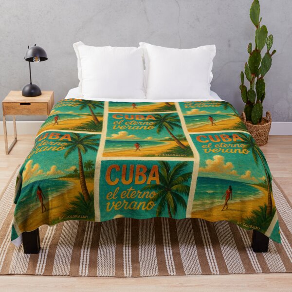 Item preview, Cuba — Eternal Summer. By COLORALMY designed and sold by Coloralmy.