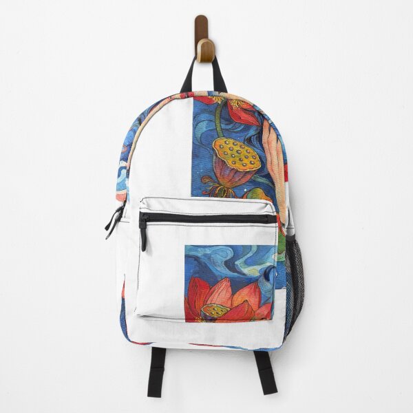 Item preview, Dreaming Amidst the Lotus designed and sold by LinglingArt.