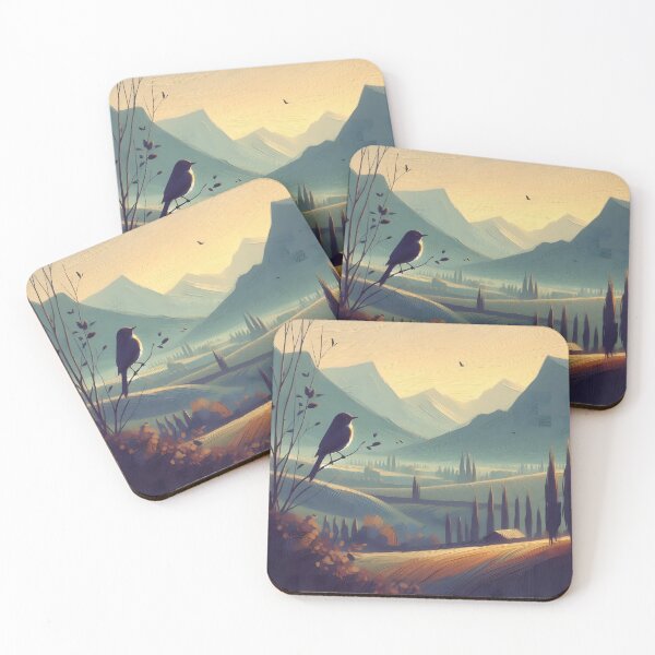 Item preview, Valley Song 1 designed and sold by Artsy2Fartsy.