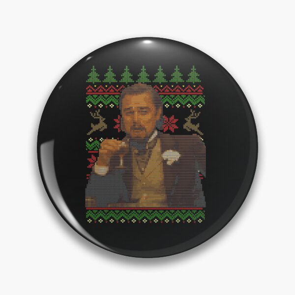 Item preview, DICAPRIO-DRINKING-MEME---UGLY-SWEATER designed and sold by KayaLan.