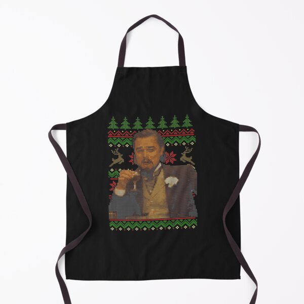 Item preview, DICAPRIO-DRINKING-MEME---UGLY-SWEATER designed and sold by KayaLan.