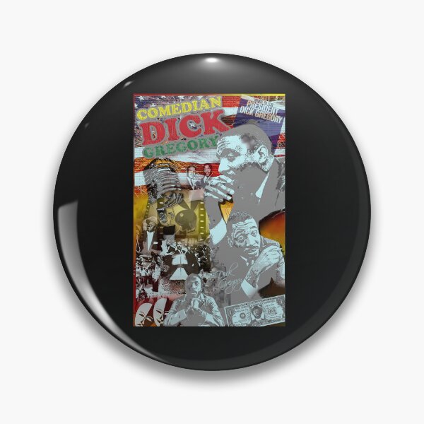 Item preview, DICK-GREGORY-TRIBUTE-D-1-POSTER designed and sold by KayaLan.