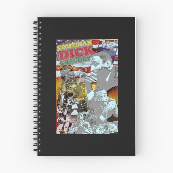 Item preview, DICK-GREGORY-TRIBUTE-D-1-POSTER designed and sold by KayaLan.