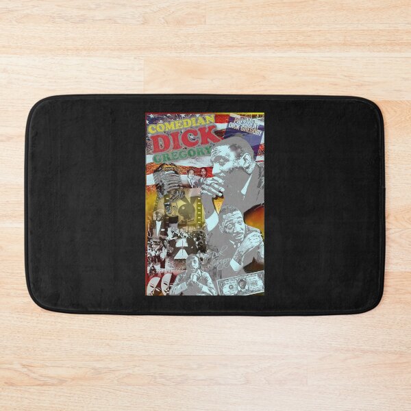 Item preview, DICK-GREGORY-TRIBUTE-D-1-POSTER designed and sold by KayaLan.