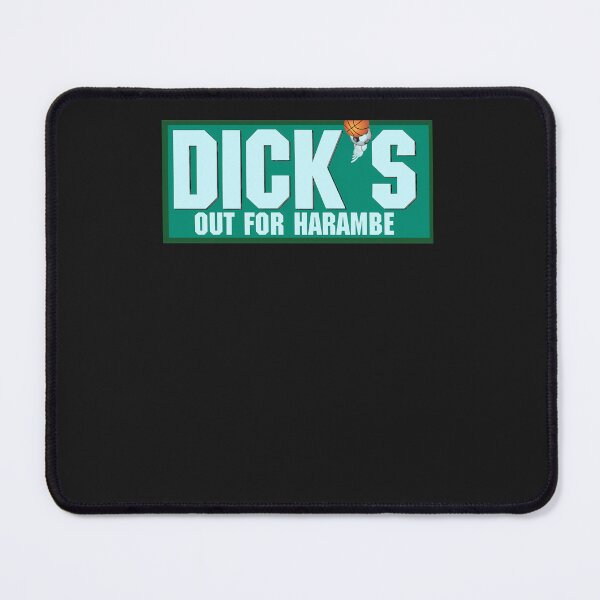 Item preview, DICK'S-OUT-FOR-HARAMBE designed and sold by KayaLan.