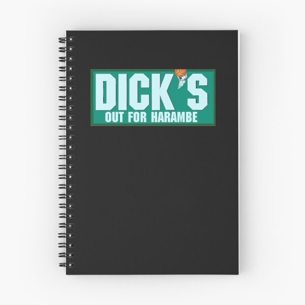 Item preview, DICK'S-OUT-FOR-HARAMBE designed and sold by KayaLan.