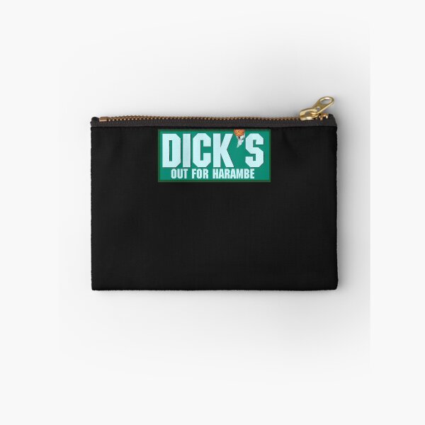 Item preview, DICK'S-OUT-FOR-HARAMBE designed and sold by KayaLan.