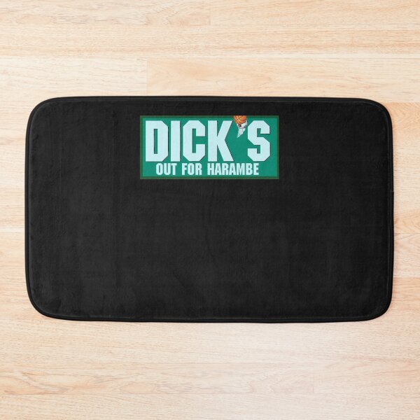 Item preview, DICK'S-OUT-FOR-HARAMBE designed and sold by KayaLan.