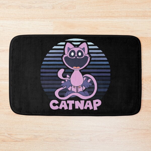 Item preview, Funny Vintage Catnap Lover designed and sold by gear-posters.