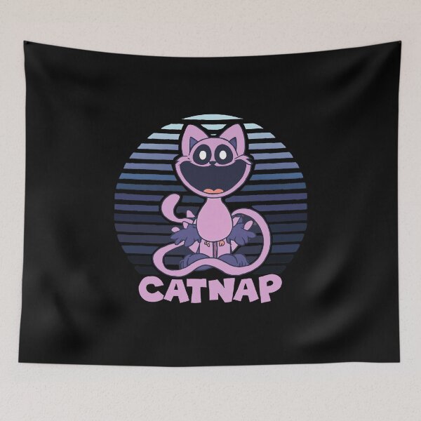 Item preview, Funny Vintage Catnap Lover designed and sold by gear-posters.