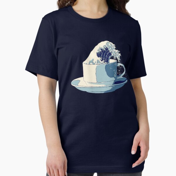 Item preview, Tempête dans une tasse de thé designed and sold by Ross Robinson.