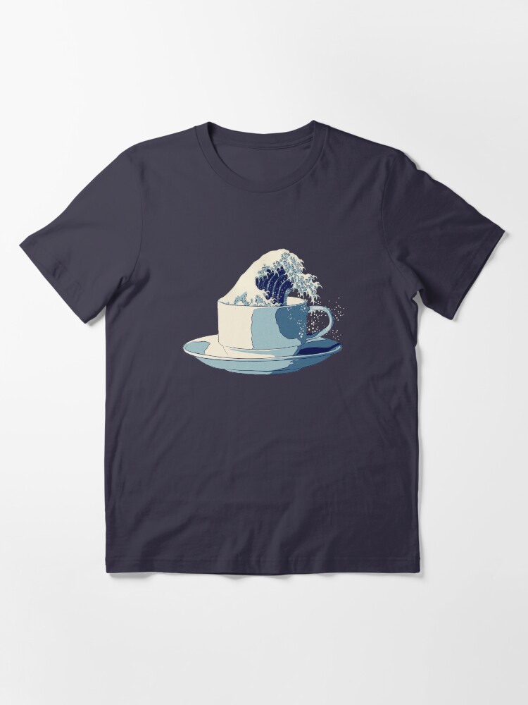 Alternate view of Storm in a Teacup Essential T-Shirt