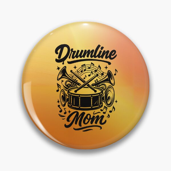 Item preview, Drumline Mom designed and sold by Xpression876.