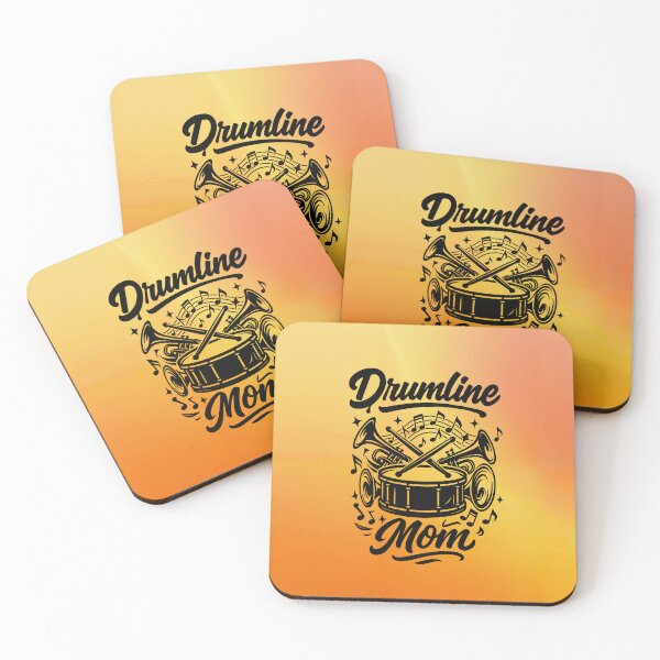 Item preview, Drumline Mom designed and sold by Xpression876.