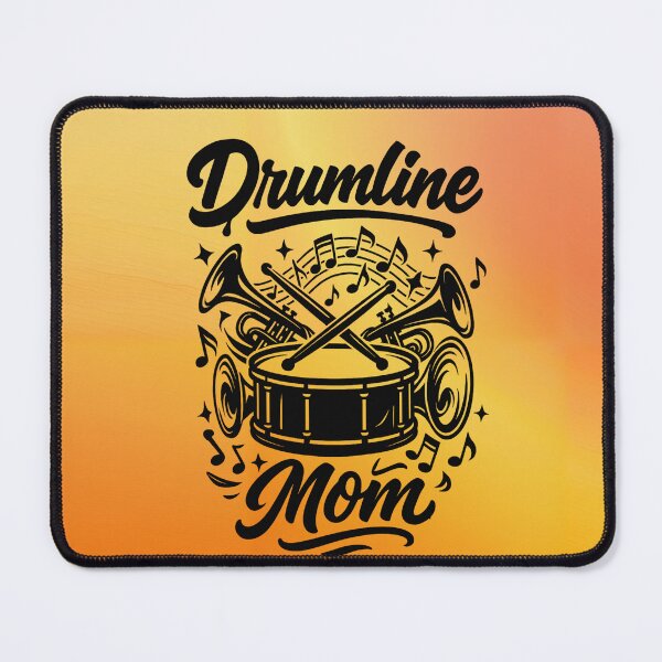 Item preview, Drumline Mom designed and sold by Xpression876.