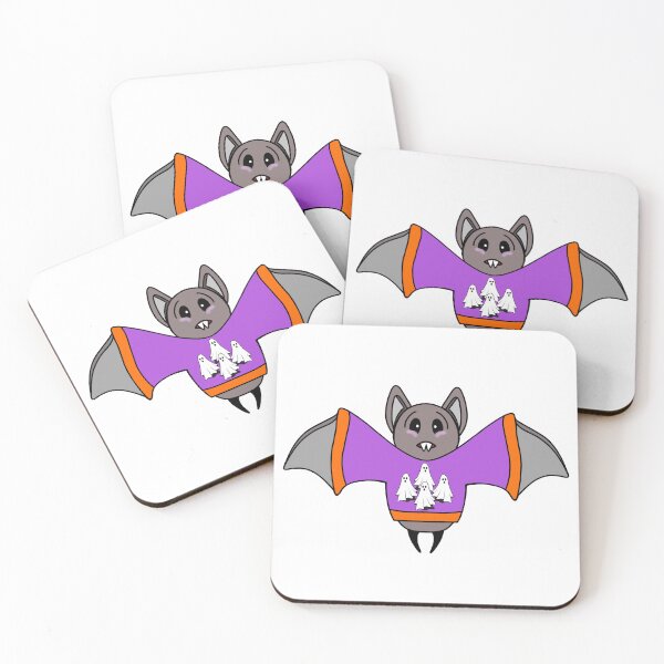 Item preview, Funny Bat Art designed and sold by Sartoris Art.