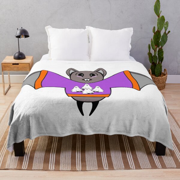 Item preview, Funny Bat Art designed and sold by Sartoris Art.