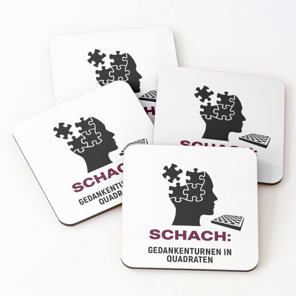 Item preview, Chess: Mental gymnastics in squares designed and sold by Lichtwellenart.