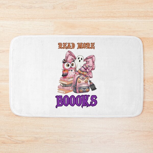 Item preview, Read More Boooks Cute Halloween Graphic Design designed and sold by SasscDesigns.