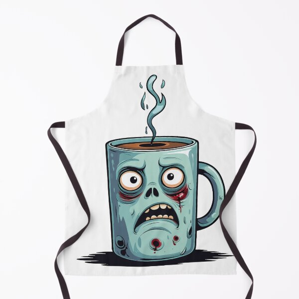 Artikelvorschau, Zombie-Kaffeetasse entworfen und verkauft von pehhappy.