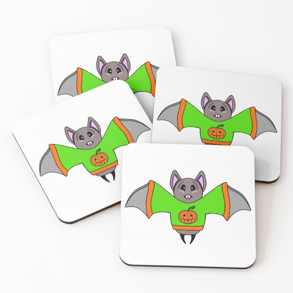 Item preview, Cartoon Bat Illustration designed and sold by Sartoris Art.